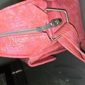 Samsonite | Bags | Samsonite Pink Backpack With Textured  display picture 2